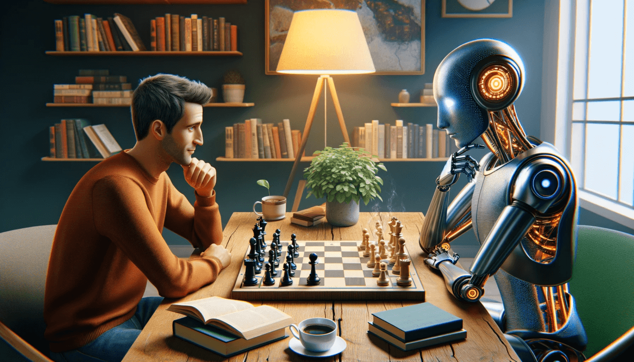 Mastering Chess: The Balance Between Strategy and Tactics